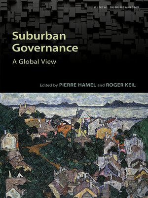 cover image of Suburban Governance